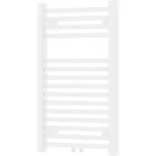 Grzejniki pokojowe - Mexen Pluton grzejnik łazienkowy 800 x 500 mm, 405 W, biały - miniaturka - grafika 1