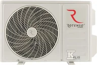 Klimatyzatory - ROTENSO Klimatyzator 2,6 kW ścienny split jednostka zewnętrzna ELIS - miniaturka - grafika 1