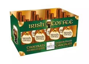 Abtey Chocolatier, czekoladki z likierem Irish Coffee, 155 g - Bombonierki i czekoladki - miniaturka - grafika 1