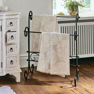 Wieszaki łazienkowe - Wieszak na ręczniki Dunhill - miniaturka - grafika 1