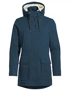 VAUDE Damska kurtka Manukau Parka II - Kurtki damskie - miniaturka - grafika 1