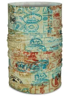 Szaliki i chustki dla dzieci - Chusta wielofunkcyjna Buff CoolNet UV® Neckwear - camino credencial - miniaturka - grafika 1
