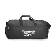 Torby sportowe - torba sportowa Reebok ASHLAND 8023531 Czarny Jeden rozmiar - miniaturka - grafika 1