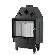 Wkłady kominkowe - Unico Wkład kominkowy Dragon 2 XL Modern - miniaturka - grafika 1