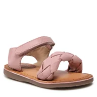 Sandały damskie - Gioseppo Sandały Poas 65819 Pink - miniaturka - grafika 1