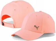 Czapki damskie - Puma Czapka Z Daszkiem Damska Młodzieżowa Regulowana Na Rzep Bejsbolówka - miniaturka - grafika 1