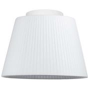 Lampy sufitowe - Sotto Luce Natynkowa LAMPA sufitowa KAMI ELEMENTARY S CP 1/C/WHITE abażurowa OPRAWA plafon biały KAMI ELEMENT S CP 1/C/WHITE - miniaturka - grafika 1