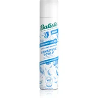Szampony do włosów - Batiste Sensitive suchy szampon do skóry wrażliwej 200 ml - miniaturka - grafika 1