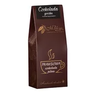 Kakao i czekolada - M.PELCZAR CHOCOLATIER Prawdziwa czekolada pitna Gorzka - miniaturka - grafika 1