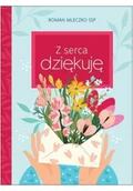Albumy fotograficzne - Z serca dziękuję - miniaturka - grafika 1