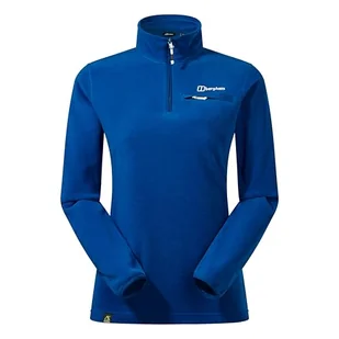 Berghaus Damska kurtka polarowa Prism 2.0 Micro z zamkiem błyskawicznym, Electric Cobalt, 10 - Kurtki damskie - miniaturka - grafika 1