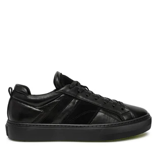 Sneakersy Fabi FU1210.DM0PRR89O48N Czarny - Sneakersy męskie - miniaturka - grafika 1