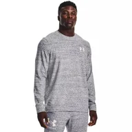 Bluzy sportowe męskie - Bluza męska Under Armour RIVAL TERRY LC CREW L - miniaturka - grafika 1