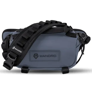 Wandrd Rogue Sling 3L granatowa - Torby fotograficzne i futerały - miniaturka - grafika 1