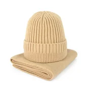 Czapki damskie - Komplet Morning fog - miniaturka - grafika 1