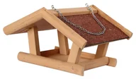 Legowiska dla psów - Kerbl KERBL 82963 domek dla ptaków Stubbs Nature, 29 x 28 x 18 cm - miniaturka - grafika 1