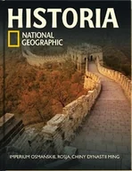 Czasopisma - Historia National Geographic - miniaturka - grafika 1