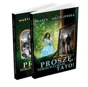 Romanse - Proszę, pokochaj mnie! - Marta Maciejewska - książka - miniaturka - grafika 1