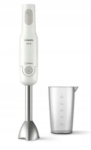 Blender ręczny Philips Daily Collection 650 W biały - Blendery ręczne - miniaturka - grafika 1