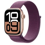 Akcesoria do zegarków - Apple sportowa w kolorze dojrzała śliwka do koperty 42mm - miniaturka - grafika 1