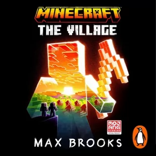 Minecraft. The Village - Audiobooki obcojęzyczne - miniaturka - grafika 1