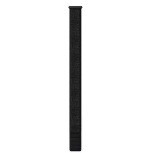 Pasek GARMIN UltraFit 010-13306-10 22mm Czarny - Akcesoria do smartwatchy - miniaturka - grafika 1