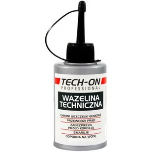 Wazelina techniczna aplikator 70 ml TECH-ON - Chemia warsztatowa - miniaturka - grafika 1