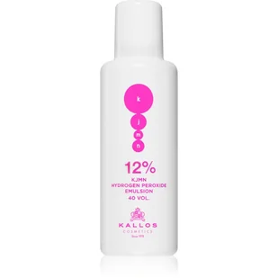 Kallos KJMN Oxydant Woda Utleniona 12% 100 ml MAY - Farby do włosów i szampony koloryzujące - miniaturka - grafika 1