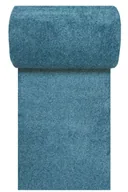 Wycieraczki - Niebieski chodnik na korytarz na metry L3-E38 - miniaturka - grafika 1