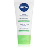 Kremy do twarzy - Nivea Mattifying Day Cream krem do twarzy na dzień 50 ml dla kobiet - miniaturka - grafika 1