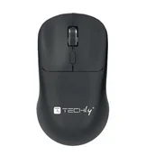 Myszki - Techly IM 854-WBK RF Wireless Optyczny 1600 DPI IM 854-WBK IM 854-WBK - miniaturka - grafika 1