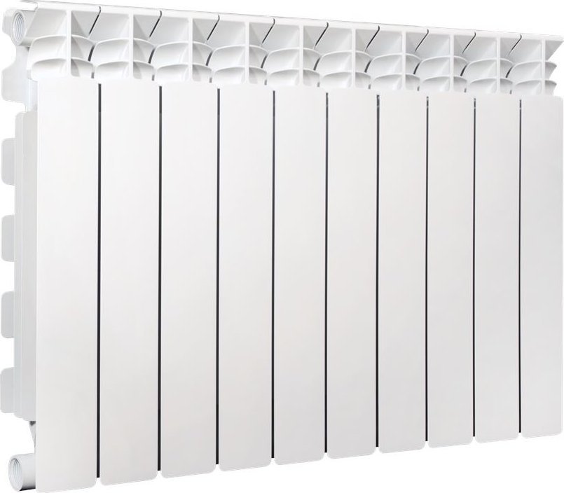 FONDITAL IT Grzejnik aluminiowy EXCLUSIVO D3 500/100 opak 10 żeberek