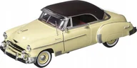 Kolekcjonerskie modele pojazdów - Motormax, Chevrolet BEL AIR 1950 model 1:24 Motormax 73268 - miniaturka - grafika 1