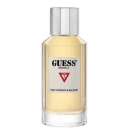 Wody i perfumy męskie - Guess Originals Type 2 Red Currant & Balsam woda perfumowana 100 ml - miniaturka - grafika 1