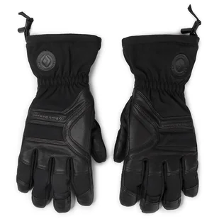 Rękawice narciarskie Black Diamond Patrol Gloves BD801419 Czarny - Rękawice narciarskie - miniaturka - grafika 1