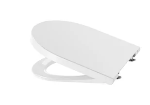 Roca Inspira Round Compacto deska wolnoopadająca A80152C00B - Deski sedesowe - miniaturka - grafika 1