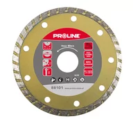 Tarcze do pił - Proline Tarcza diamentowa TURBO 230x2.8x7.5x22.23 mm 88104 PX88104 - miniaturka - grafika 1