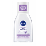 Płyny micelarne - Nivea Płyn Micelarny Usuwa Makijaż I Koi 100ML - miniaturka - grafika 1