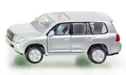 Samochody i pojazdy dla dzieci - Siku Toyota Landcruiser 1440 - miniaturka - grafika 1