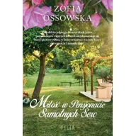 Opowiadania - Miłość w pensjonacie samotnych serc - miniaturka - grafika 1