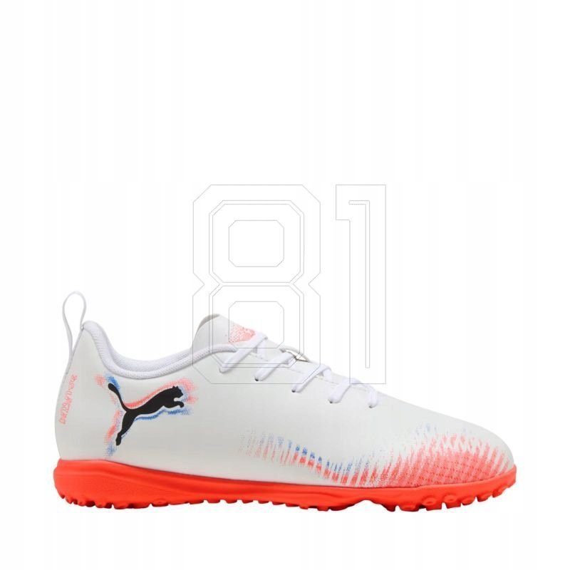Buty piłkarskie dla dzieci Puma Future 8 Play TT 108626 01 37