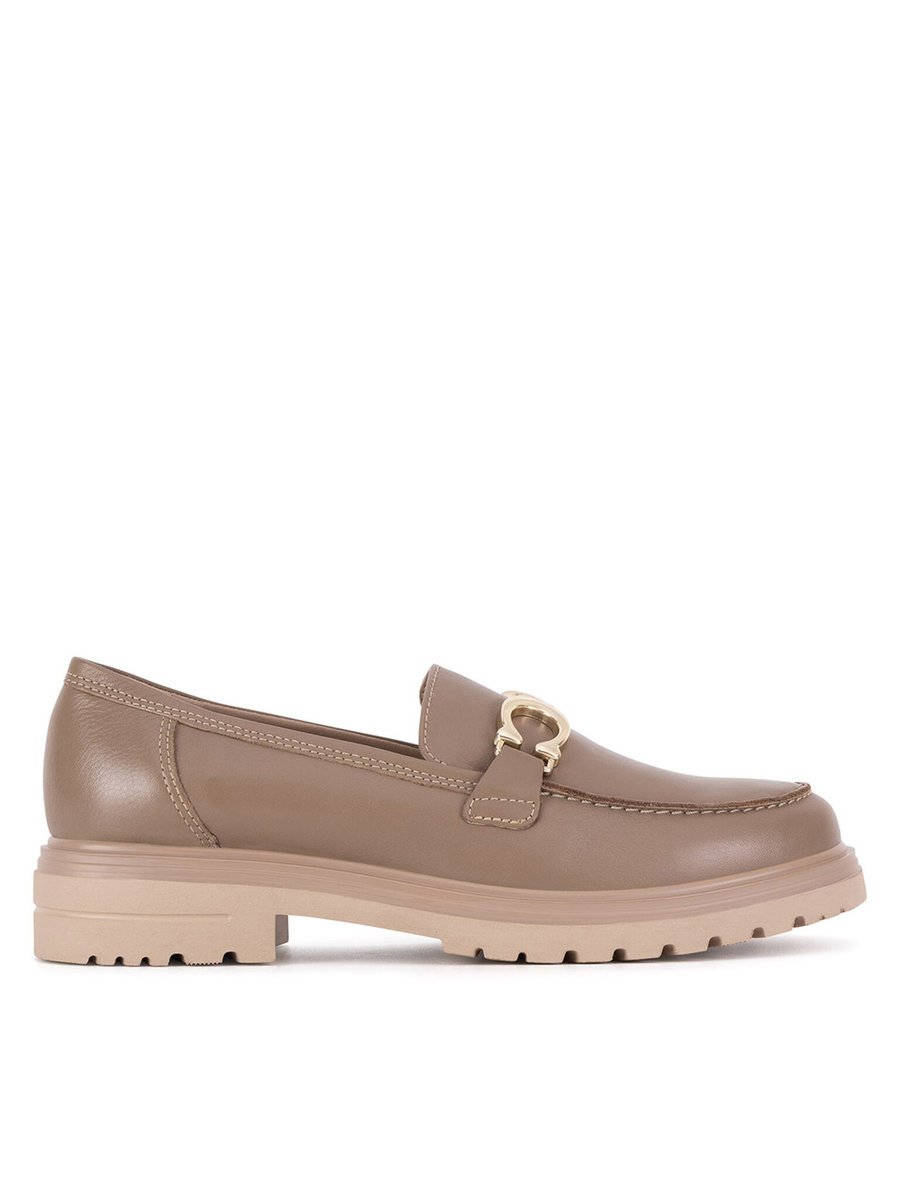 Lasocki Loafersy Damskie Beżowy WB-GIULIA-22