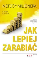 Zarządzanie - Jak lepiej zarabiać. Metody milionera - miniaturka - grafika 1