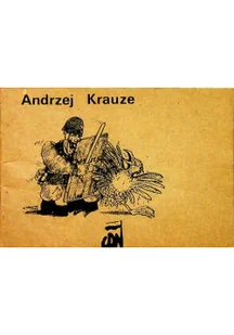 Andrzej Krauze Rysunki 82 - Książki o kulturze i sztuce - miniaturka - grafika 1