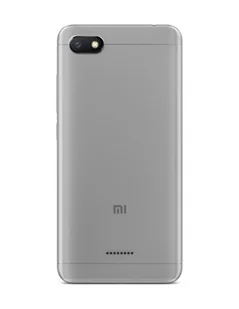 [OUTLET] Xiaomi Redmi 6A Grey 2 GB RAM 16 GB ROM Refurbished - Telefony OUTLET - miniaturka - grafika 1