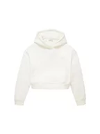 Bluzy dla dziewczynek - TOM TAILOR Dziewczęca bluza dziecięca, 12906 - Wool White, 128 cm - miniaturka - grafika 1