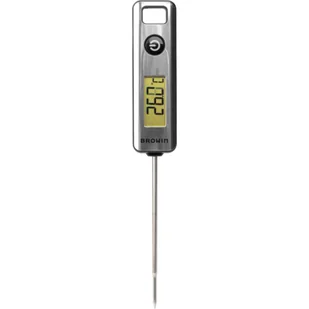 Termometr kulinarny - elektroniczny, LCD, sonda - Akcesoria i części AGD - miniaturka - grafika 1
