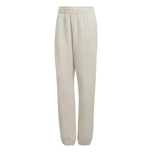 Spodnie dresowe damskie adidas ORIGINALS ESSENTIALS beżowe H14175-42 - Dresy damskie - miniaturka - grafika 1