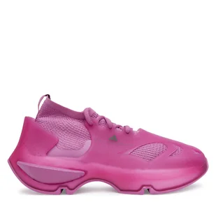Buty na siłownię adidas by Stella McCartney Sportswear JH8950 Różowy - Buty sportowe damskie - miniaturka - grafika 1