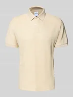 Koszulki męskie - Koszulka polo z krótką listwą guzikową model ‘JAY’ - miniaturka - grafika 1